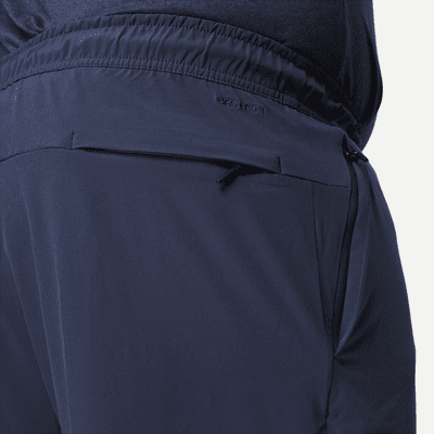 Pantaloni versatili con zip sul bordo Dri-FIT Nike Unlimited – Uomo