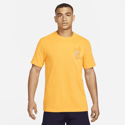 Playera de entrenamiento para hombre Nike Dri-FIT. Nike.com