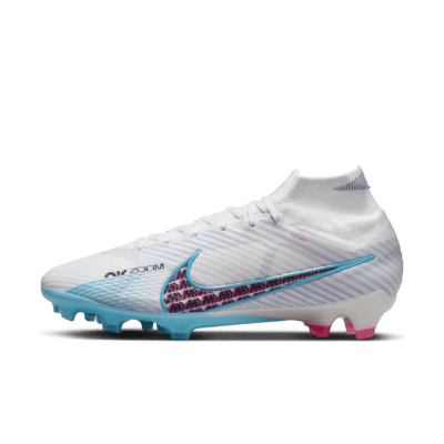 Nike Mercurial Superfly 9 Elite Firm-Ground High-Top Soccer Cleats