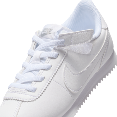 Tenis para niños de preescolar Nike Cortez EasyOn