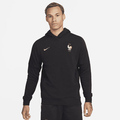 FFF Men's French Terry Soccer Hoodie