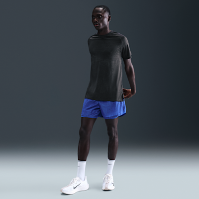 Nike Stride Men's Dri-FIT ADV Short-Sleeve Running Top with Reflective Accents