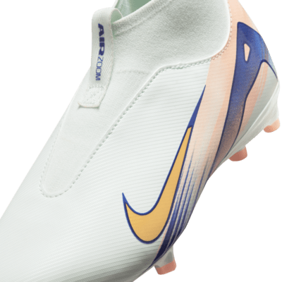 Nike Jr. Superfly 10 Academy Mercurial Dream Speed 大童 MG 高筒足球釘鞋