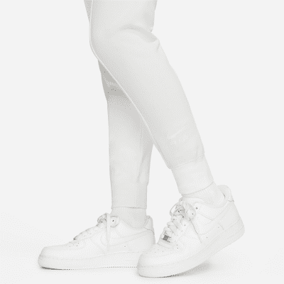 Nike Air Women's Mid-Rise Fleece Joggers