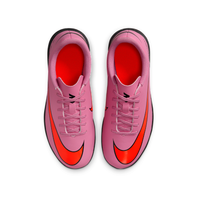 Nike Jr. Mercurial Vapor 16 Club Younger/Older Kids' Turf Low-Top Football Boot
