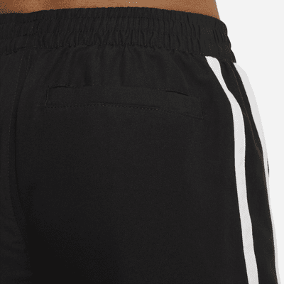 Shorts de voleibol de 18 cm para niño talla grande Natación Nike Fadeaway