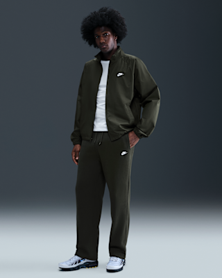 Мужские  Nike Sportswear Club Fleece Bungee Pants