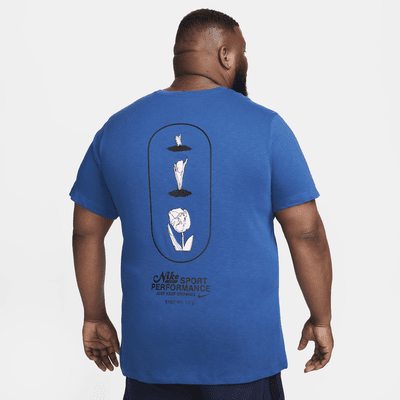Playera de fitness Nike Dri-FIT para hombre
