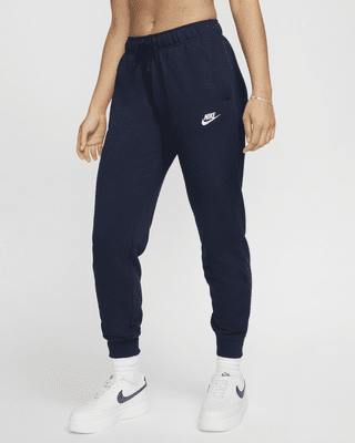 Женские спортивные штаны Nike Sportswear Club Fleece Mid-Rise Joggers