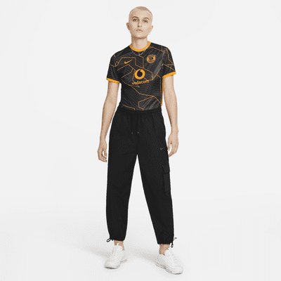 Kaizer Chiefs F.C. 2021/22 Stadium Away Women's Nike Dri-FIT Football Shirt