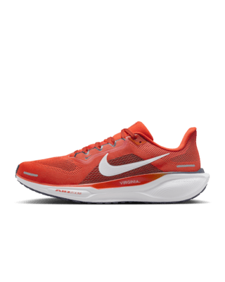 Unisex кроссовки Virginia Pegasus 41 Nike College Road для бега