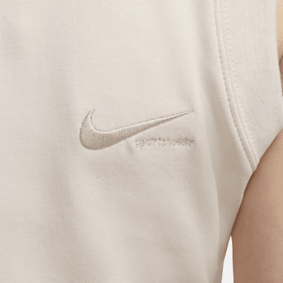Nike Sportswear Collection Women's Mock-Neck Cropped Tank Top. Nike NO