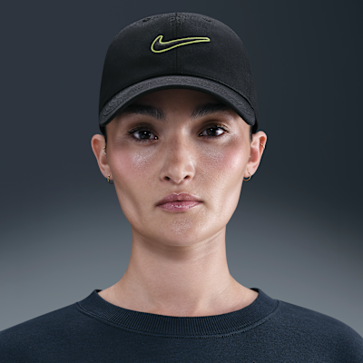 Gorra Swoosh desestructurada Nike Club