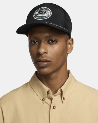 Кепка Nike Rise Structured Curved Bill Cap