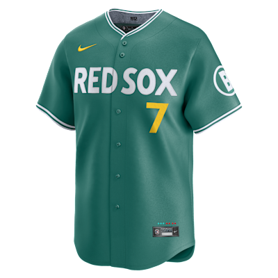 Masataka Yoshida Boston Red Sox City Connect