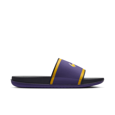 Nike Offcourt (Minnesota Vikings) Offcourt Slides