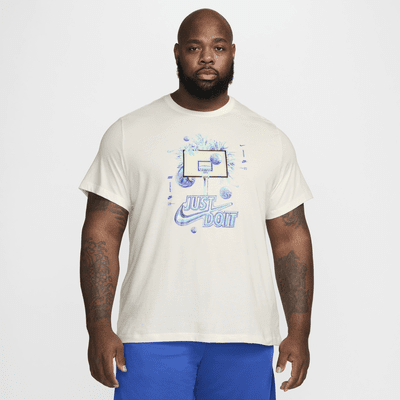 Playera de básquetbol para hombre Nike