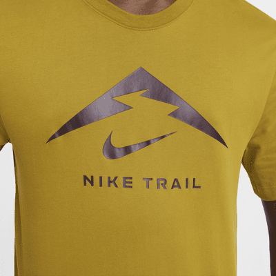 Nike Dri-FIT Men's Trail Running T-Shirt