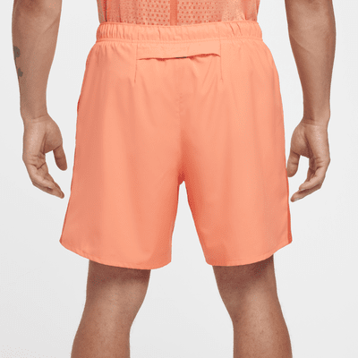 Short de running 2-en-1 18 cm Dri-FIT Nike Challenger pour homme