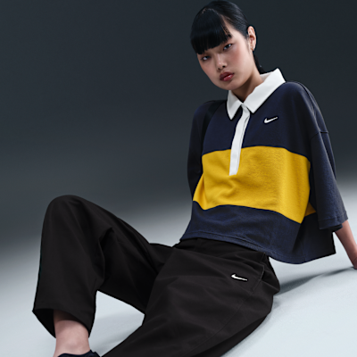 Pantalones entubados para mujer Nike Sportswear