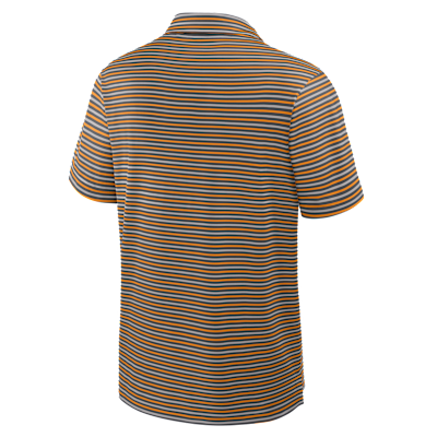 Tennessee Tour Stripe Men's Nike Dri-FIT College Polo