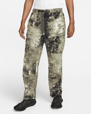 Мужские  Nike ACG "Smith Summit" Allover Print Cargo Pants