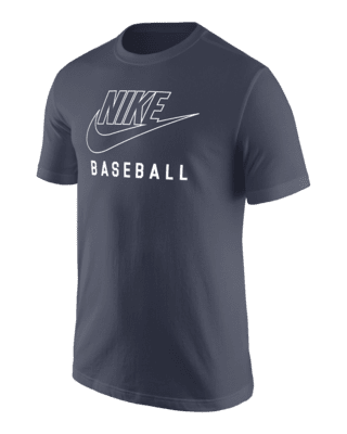 Мужская футболка Nike Swoosh Baseball