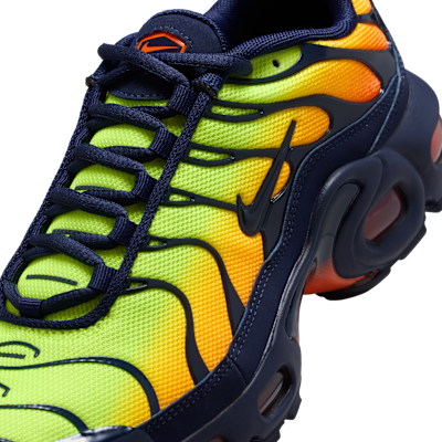Nike Air Max Plus Big Kids' Shoes