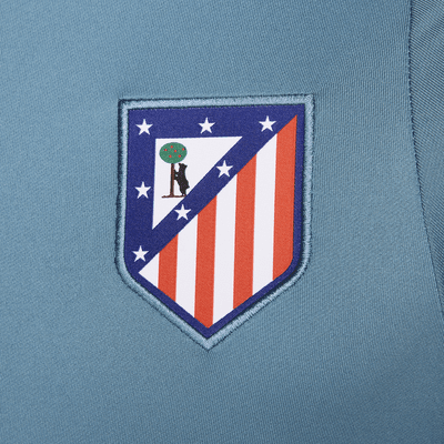 Pánské tréninkové fotbalové tričko Nike Dri-FIT Atlético Madrid Strike