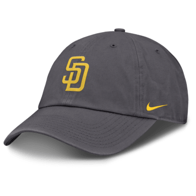 San Diego Padres Club Men's Nike MLB Adjustable Hat