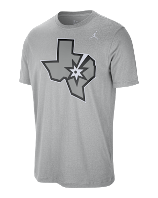 Мужская футболка San Antonio Spurs Jordan Statement Nike NBA