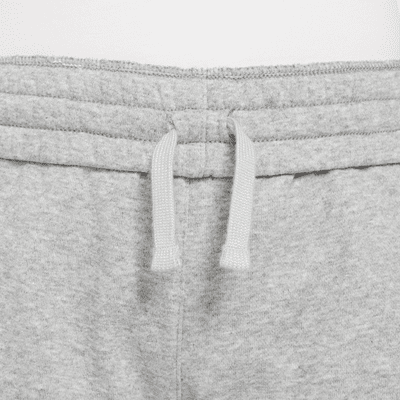 Nike Sportswear Club Fleece-shorts i french terry til større børn