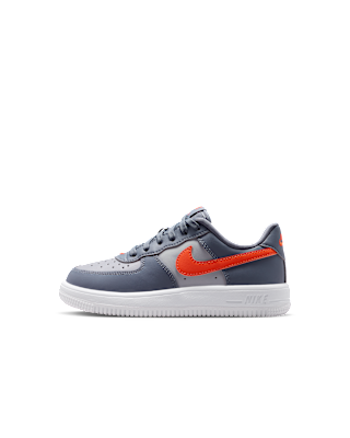 Детские кроссовки Nike Force 1 Low Little Kids'