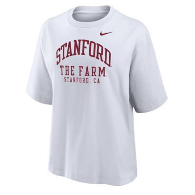 Женская футболка Stanford