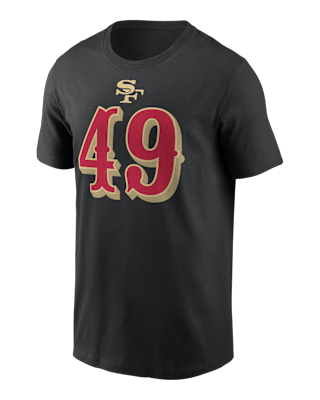 Мужская футболка San Francisco 49ers Rivalry Men’s Nike NFL