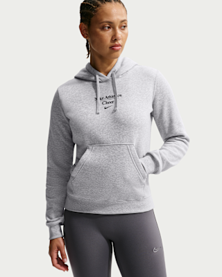 Женское худи Nike Cheer Pullover Hoodie