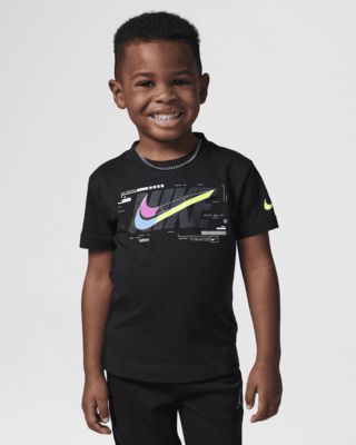 Детская футболка Nike Toddler Blueprint