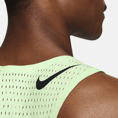 Nike AeroSwift Dri-FIT-ADV-Lauf-Singlet für Herren