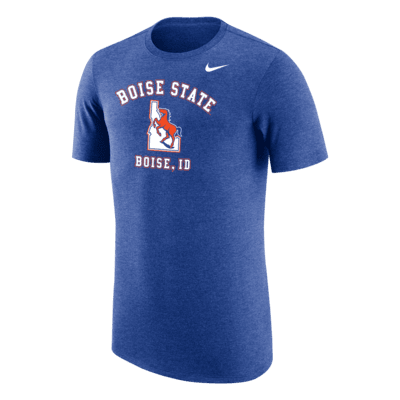 Boise State Men's Nike College T-Shirt. Nike.com