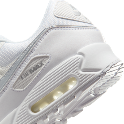 Nike Air Max 90 Premium Men's Shoes with Reflective Accents