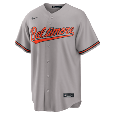 Gunnar Henderson Baltimore Orioles Men's Nike MLB Replica Jersey from Nike - $150