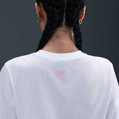 เสื้อยืดผู้หญิง Nike Sportswear