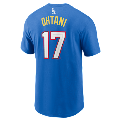 Shohei Ohtani National League 2025 All-Star Game Men's Nike MLB T-Shirt