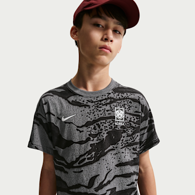 Korea Big Kids' Nike Soccer T-Shirt from Nike - $42