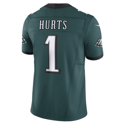 Jalen Hurts Philadelphia Eagles Men's Nike Dri-FIT NFL Limited Football Jersey