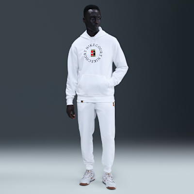 NikeCourt Heritage Men's Dri-FIT French Terry Tennis Pullover Hoodie