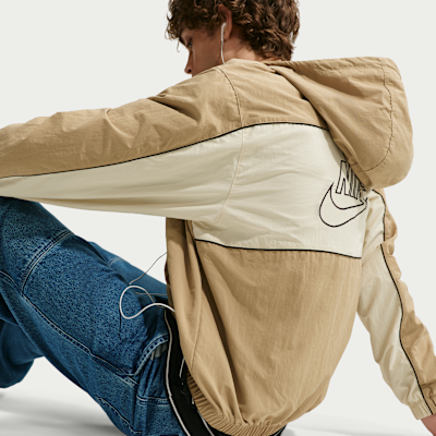 Nike Club Men's Hooded Jacket