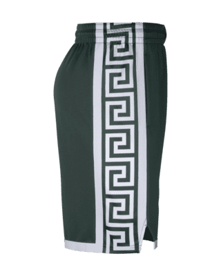 nike michigan state basketball shorts