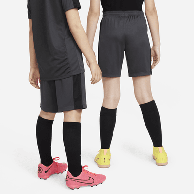 กางเกงฟุตบอลขาสั้นเด็ก Nike Dri-FIT Academy23