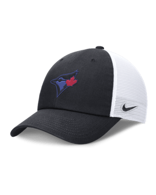 Мужские  Toronto Blue Jays City Connect Club Nike MLB Trucker Adjustable Hat